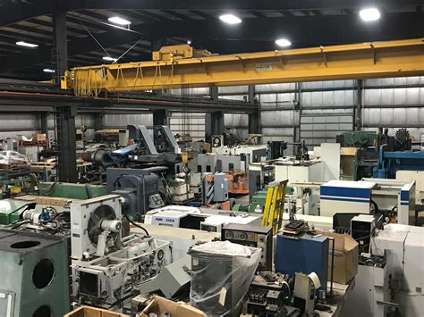 Used Metalworking Equipment For Sale .